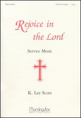 Rejoice in the Lord